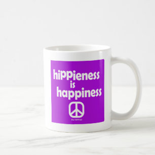Hippieness is Happiness Mok