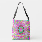 Hippiez Leuk..... Crossbody Tas (Achterkant)
