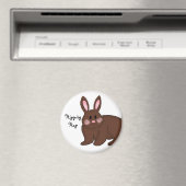 Hippity Hop Magneet (Insitu (Vaatwasser))