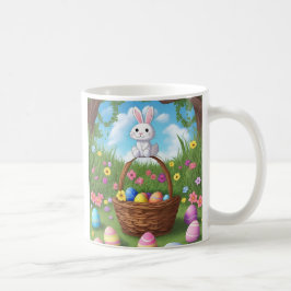 Hippity Hop Naam Pasen Koffiemok