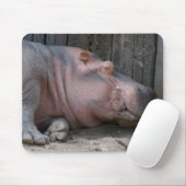 hippo2-4 muismat (Met muis)
