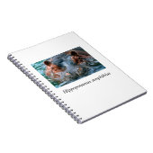 Hippo#1 Notitieboek (Rechterzijde)