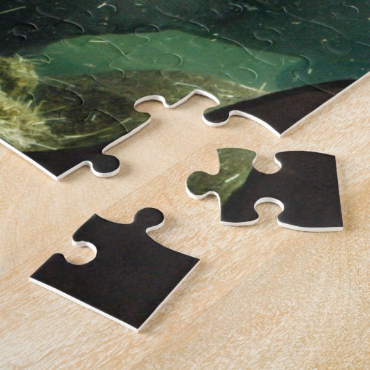 hippo-4 legpuzzel (Zijkant)