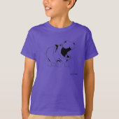 Hippo 7 t-shirt (Voorkant)