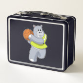 Hippo als Basketballspeler met Basketball.PNG (Achterkant)