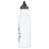 Hippo als Chef met Bowl Waterfles (Rechts)