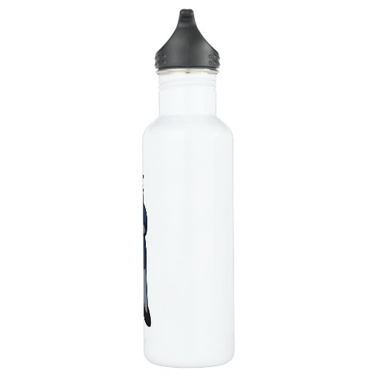 Hippo als secretaris voor notebooks en pen waterfles (Rechts)