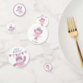 Hippo Ballerina Confetti (Groep)