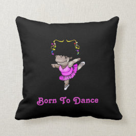 Hippo Ballerina Sierkussen