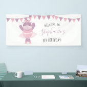 Hippo Ballerina Spandoek (Beurs)