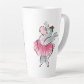 Hippo Ballet Latte Mok (Rechterhoek)