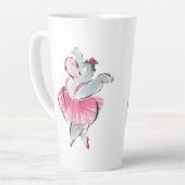 Hippo Ballet Latte Mok (Linkerhoek)