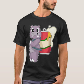 Hippo Beer T-shirt