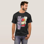 Hippo Beer T-shirt (Voorkant volledig)