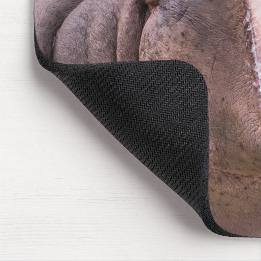 Hippo Big Mouth Muismat (Hoek)