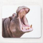 Hippo Big Mouth Muismat (Voorkant)
