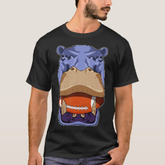 Hippo bij Sports 2 T-shirt