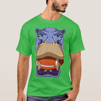 Hippo bij Sports 2 T-shirt