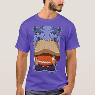 Hippo bij Sports 2 T-shirt