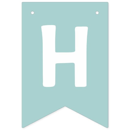 Hippo Birthday Party Hippo Hippopotamus Partij Vlaggetjes