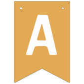 Hippo Birthday Party Hippo Hippopotamus Partij Vlaggetjes (Derde vlag)