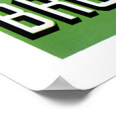 Hippo Brookfield Zoo 1938 WPA Poster (Hoek)