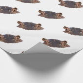 Hippo Cadeaupapier (Hoek)