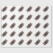 Hippo Cadeaupapier (Vlak)