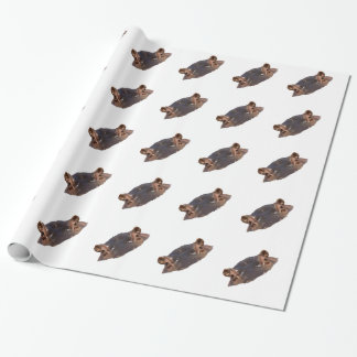 Hippo Cadeaupapier