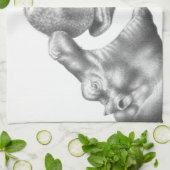 Hippo & Calf American MoJo Kitchen Towels Theedoek (Gevouwen)