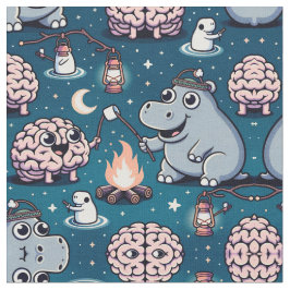 Hippo Camp US Stof