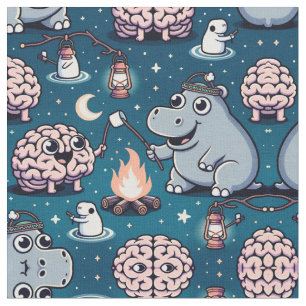 Hippo Camp US Stof