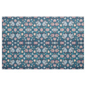 Hippo Camp US Stof (Fat Quarter)