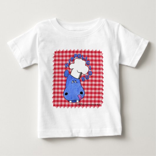 Hippo Chef Hippolicious (Voorkant)