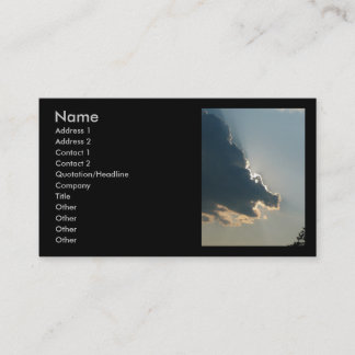 Hippo Cloud Visitekaartje