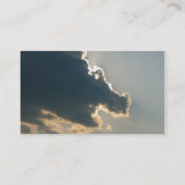 Hippo Cloud Visitekaartje (Achterkant)