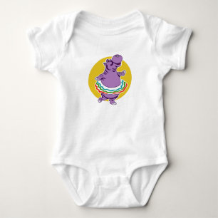 Hippo Dance Romper