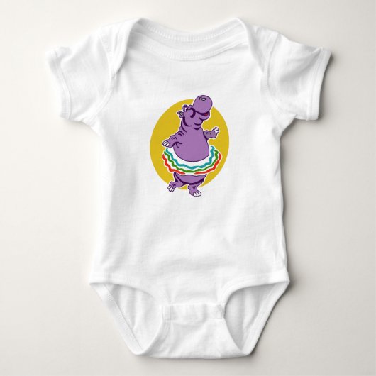Hippo Dance Romper (Voorkant)