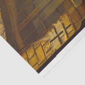  Hippo de Bookie Decoupage Tissuepapier (Detail)