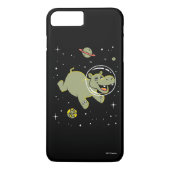 Hippo-dieren in de ruimte Case-Mate iPhone case (Achterkant)