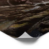 Hippo Enchanting Evening Poster (Hoek)