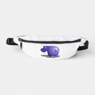 Hippo Fanny Pack Heuptasje