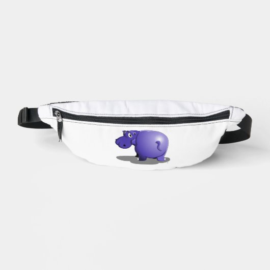 Hippo Fanny Pack Heuptasje (Voorkant)