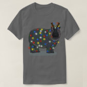 Hippo Feestdagen T-shirt (Design voorkant)