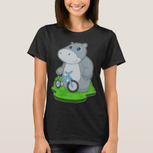 Hippo Fiets T-shirt