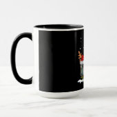 Hippo Fiona kerstboom Hippopotamus Mok (Links)