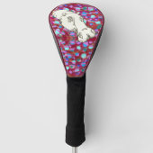 Hippo Golfheadcover (Voorkant)