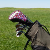 Hippo Golfheadcover (Insitu)