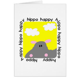Hippo Happy Tshirts en cadeautjes