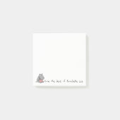 Hippo Helper Post-it® Notes (Voorkant)